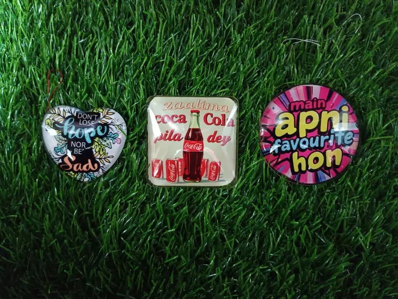 Glass Magnets