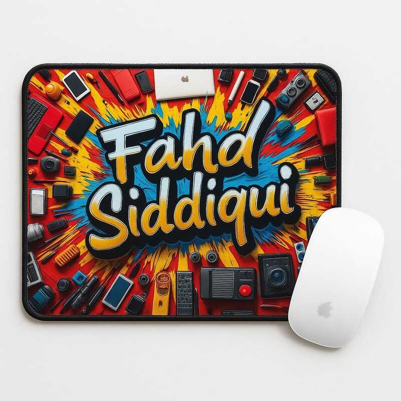 Mouse Pad