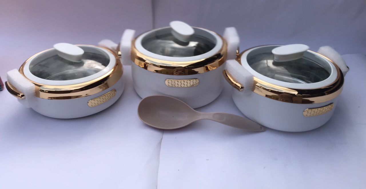 STAINLESS INNER FOOD FLASK