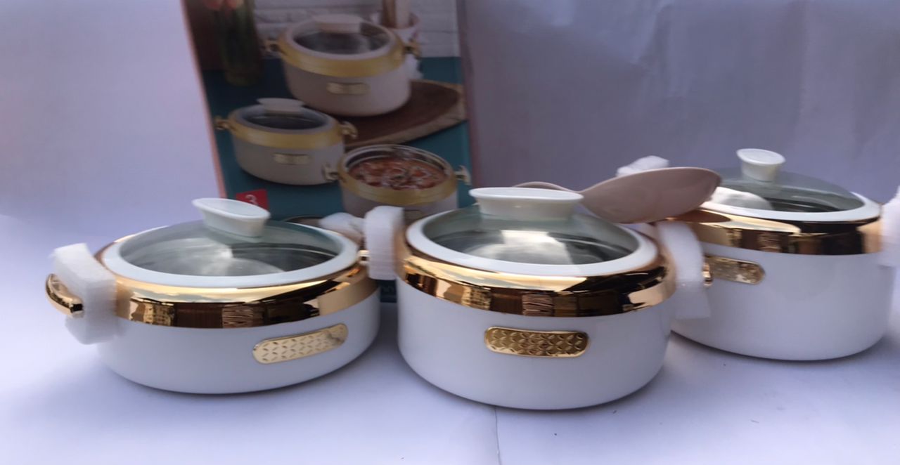 STAINLESS INNER FOOD FLASK