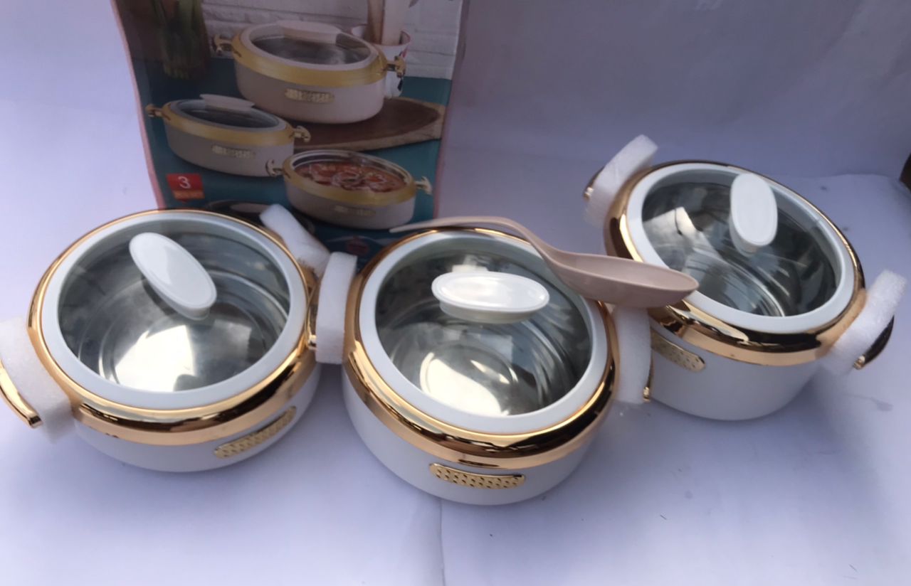 STAINLESS INNER FOOD FLASK