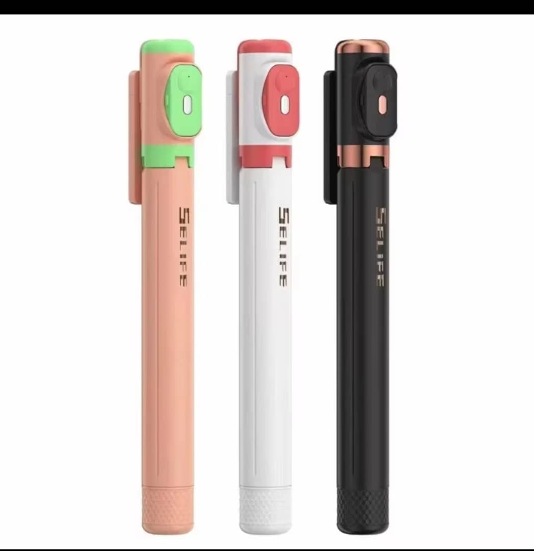 JC-18 SELFIE/TRIPOD STAND WITH RING LIGHT