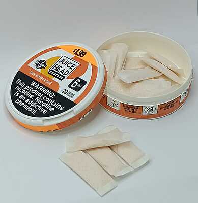 Juice head 6/12 mg bolsa de Nic 20 unidades