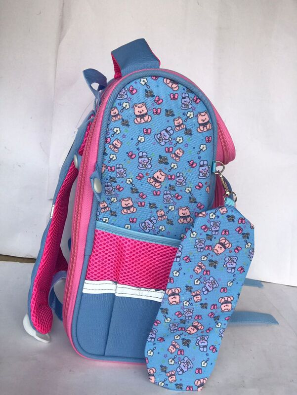 CUTE BEAR  SCHOOL BAG  AGE 2-6 YEARS