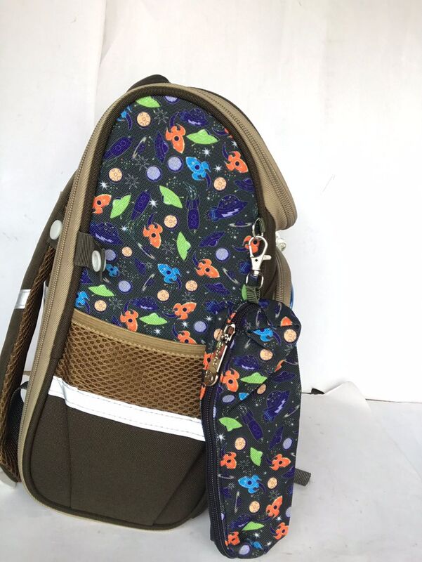 PROJECCT PLANER   SCHOOL BAG  AGE 2-6 YEARS