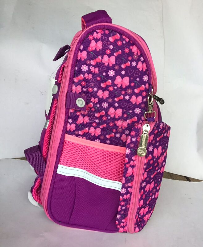 PRINCESS SCHOOL BAG  AGE 2-6 YEARS