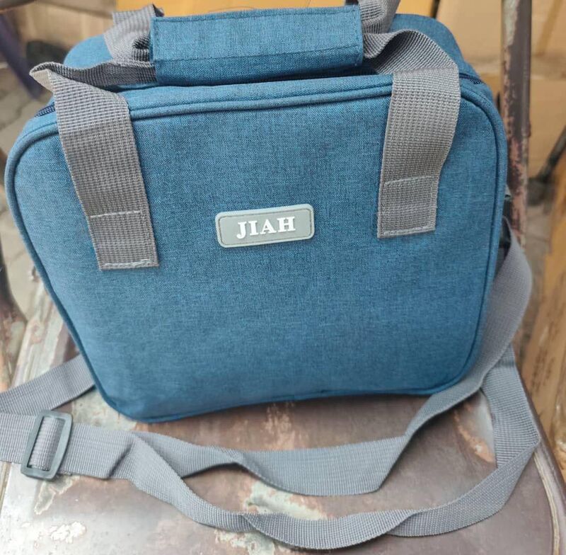 ORIGINAL JH LUNCH BAG WITH INNER COATING