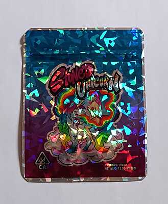 Bolsa Mylar Ziploc Lisa (3.5) Generica 12x10 cm