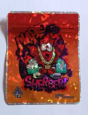 Bolsa Mylar Ziploc Lisa (3.5) Generica 12x10 cm