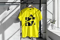 Plus27 Identity Drop T-Shirt