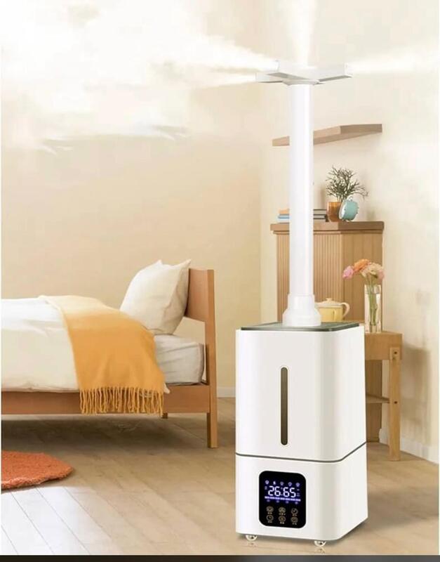 INTELLIGENT CONSTANT HUMIDITY ULTRASONIC HUMIDIFIER - 15L