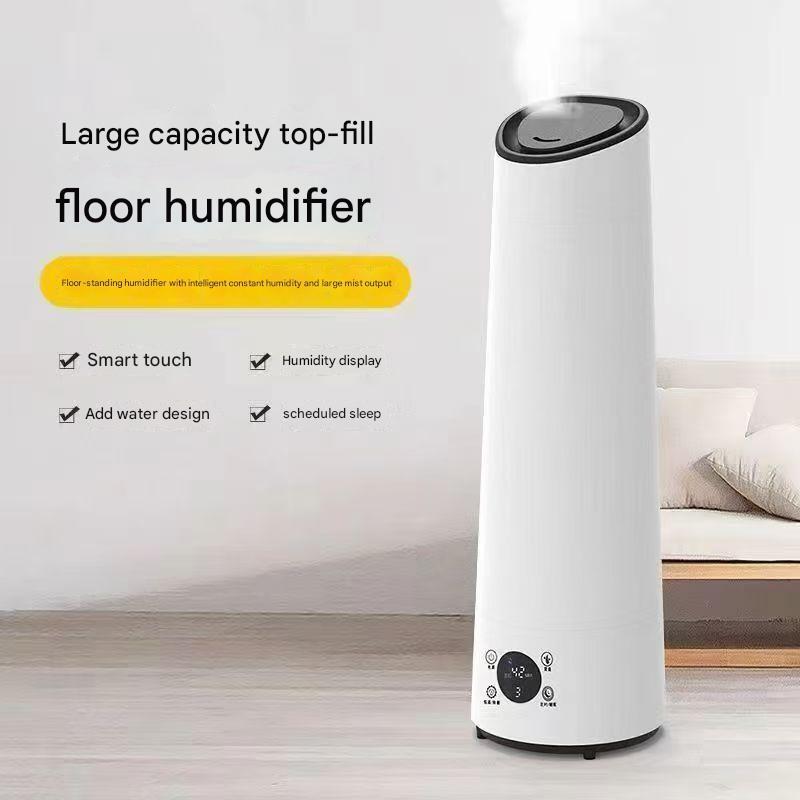 INTELLIGENT CONSTANT HUMIDITY ULTRASONIC HUMIDIFIER - 6L