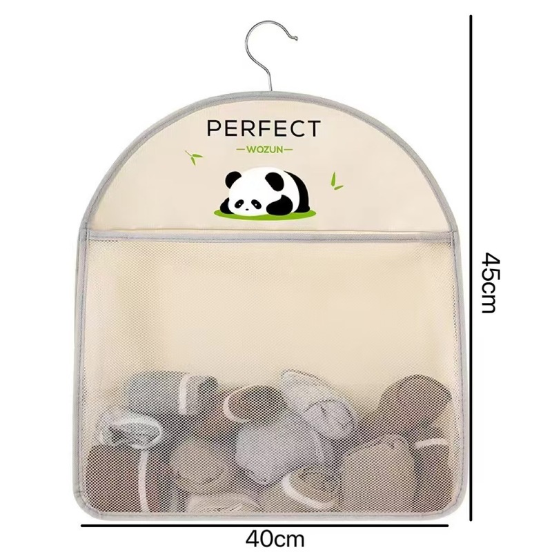 BREATHABLE MULTIFUNCTIONAL STORAGE BAG FOR SOCKS AND UNDER WEARS