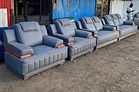 Semi Recliners Sofa