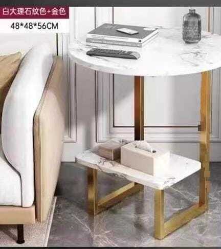 2LAYERS SIDE TABLE HOME ORGANIZER HOME FURNITURE