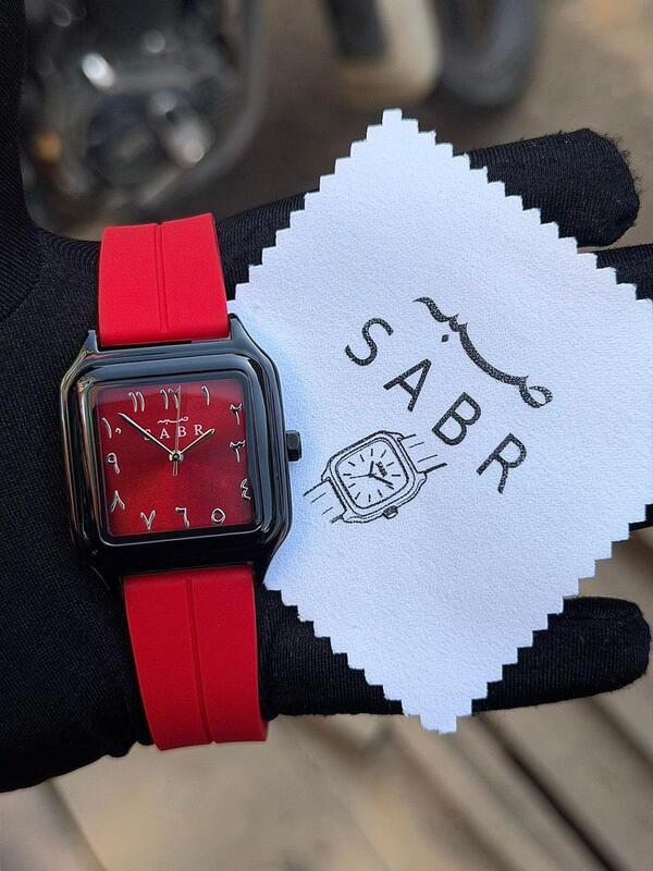 SABR UNISEEX WRISTWATCH