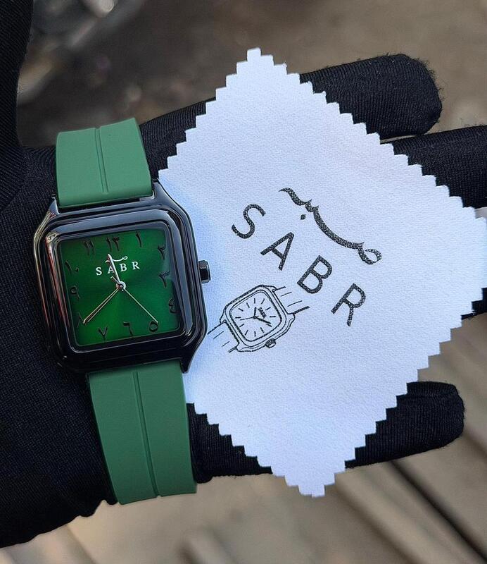 SABR UNISEEX WRISTWATCH