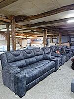 Semi Recliners Sofa