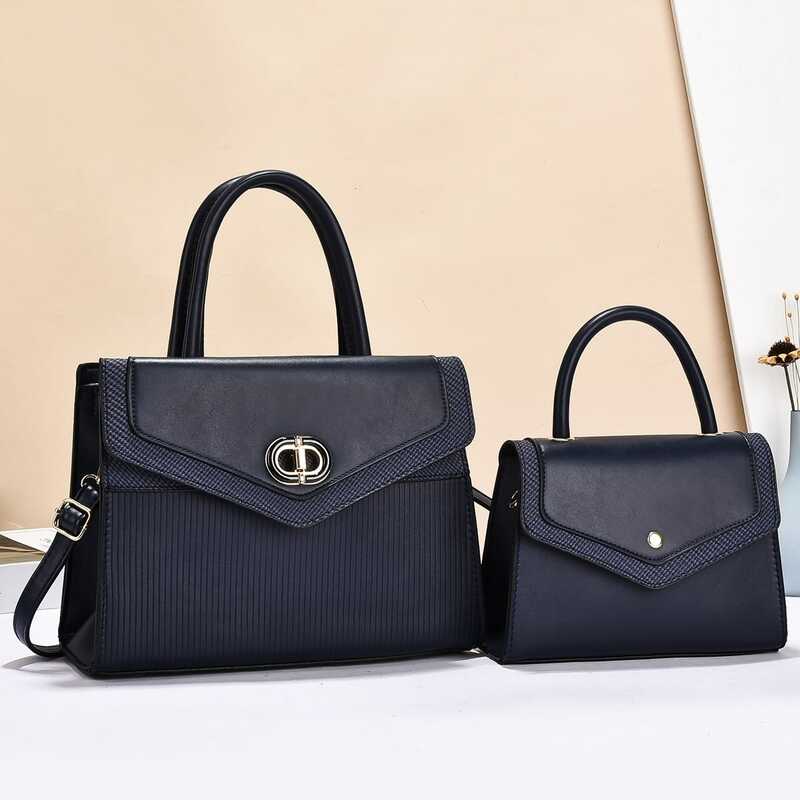 2 PIECES BAG - 002 - MEDIUM SIZE