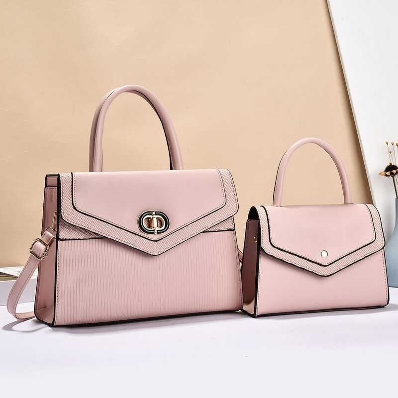 2 PIECES BAG - 002 - MEDIUM SIZE