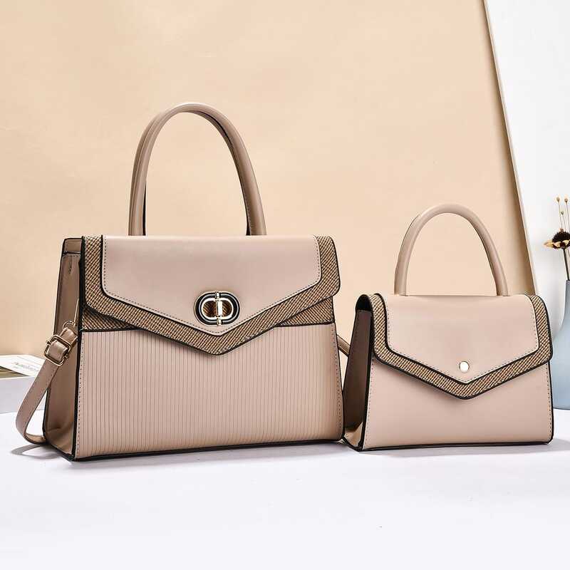 2 PIECES BAG - 002 - MEDIUM SIZE