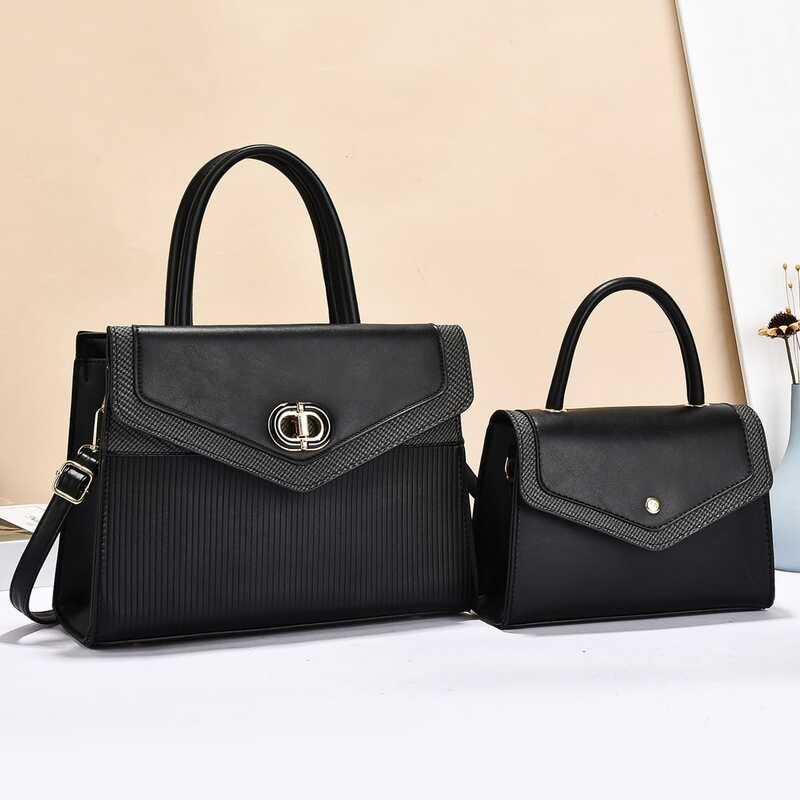 2 PIECES BAG - 002 - MEDIUM SIZE