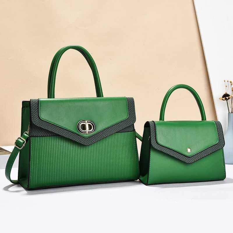 2 PIECES BAG - 002 - MEDIUM SIZE