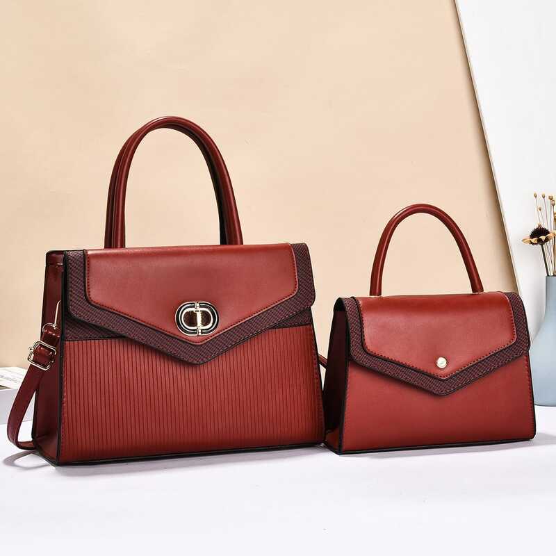 2 PIECES BAG - 002 - MEDIUM SIZE