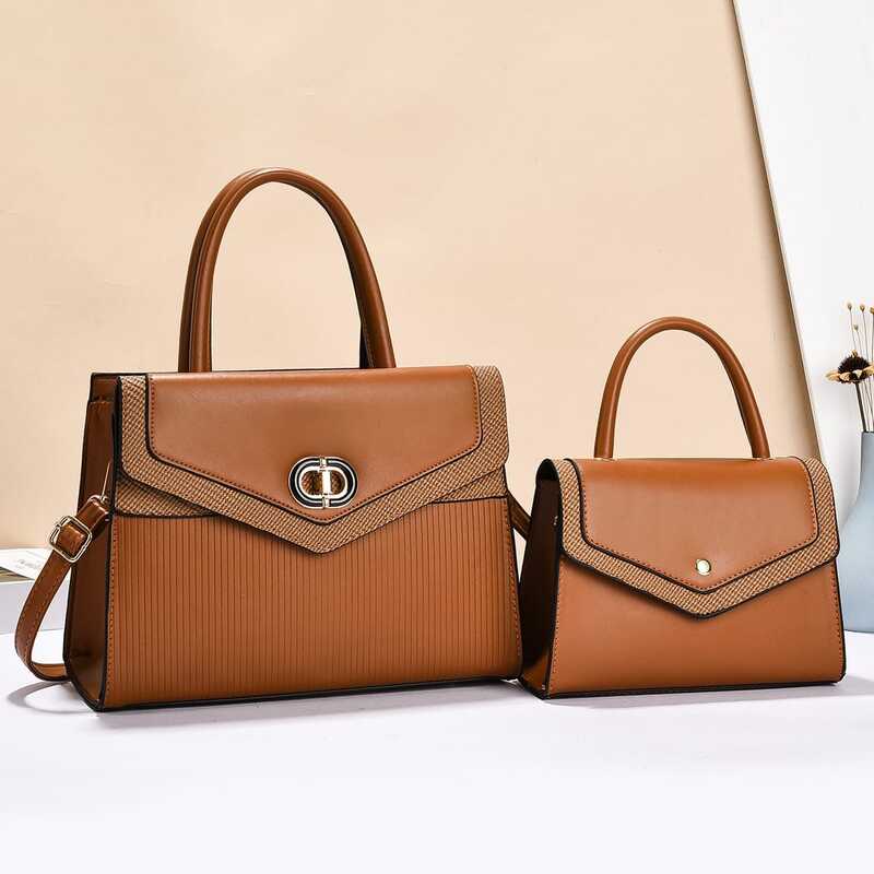 2 PIECES BAG - 002 - MEDIUM SIZE