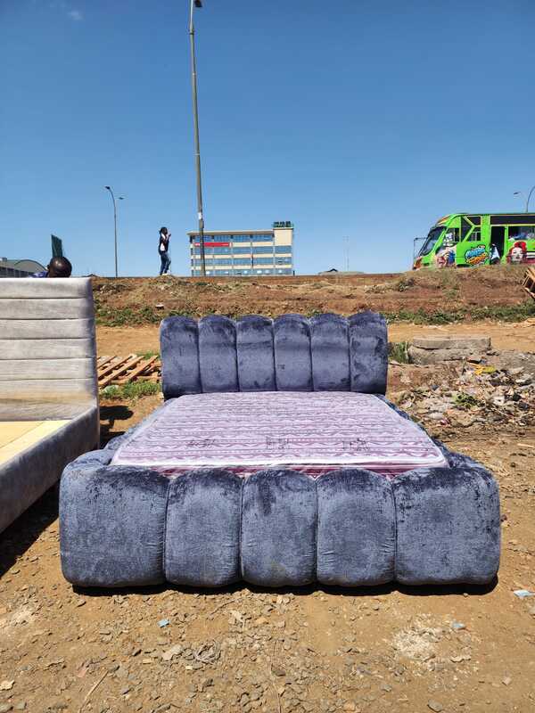 Bubble Beds