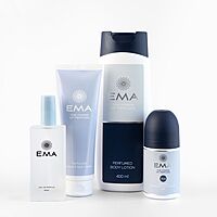 Ladies Blue Combo Set