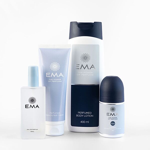 Ladies Blue Combo Set