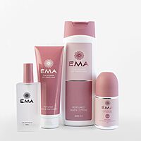 Ladies Pink Combo Set