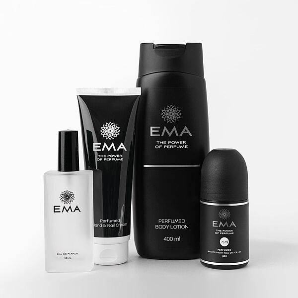 Men Black Combo Set