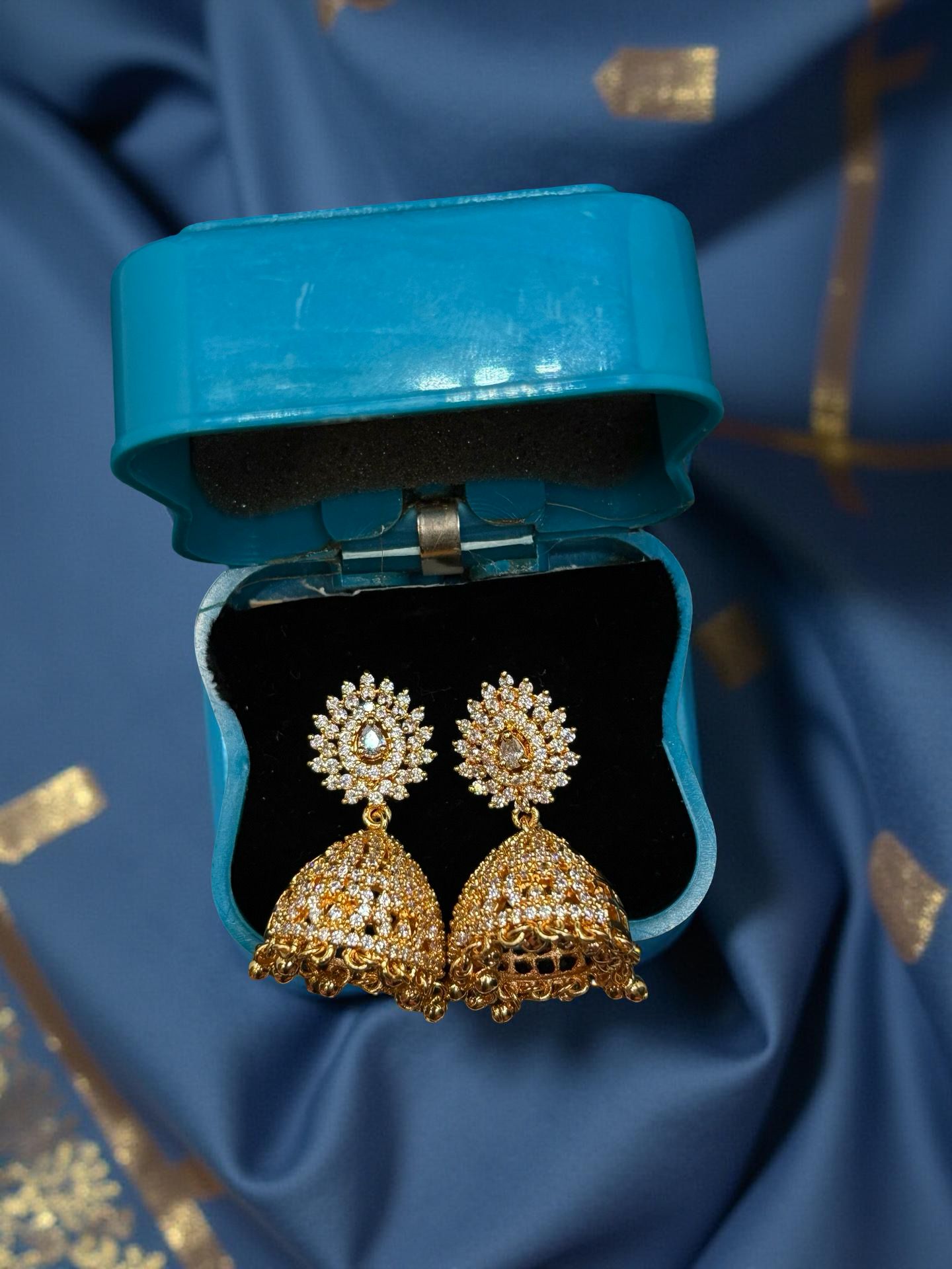 AD Stoned Medium sized Jumkha