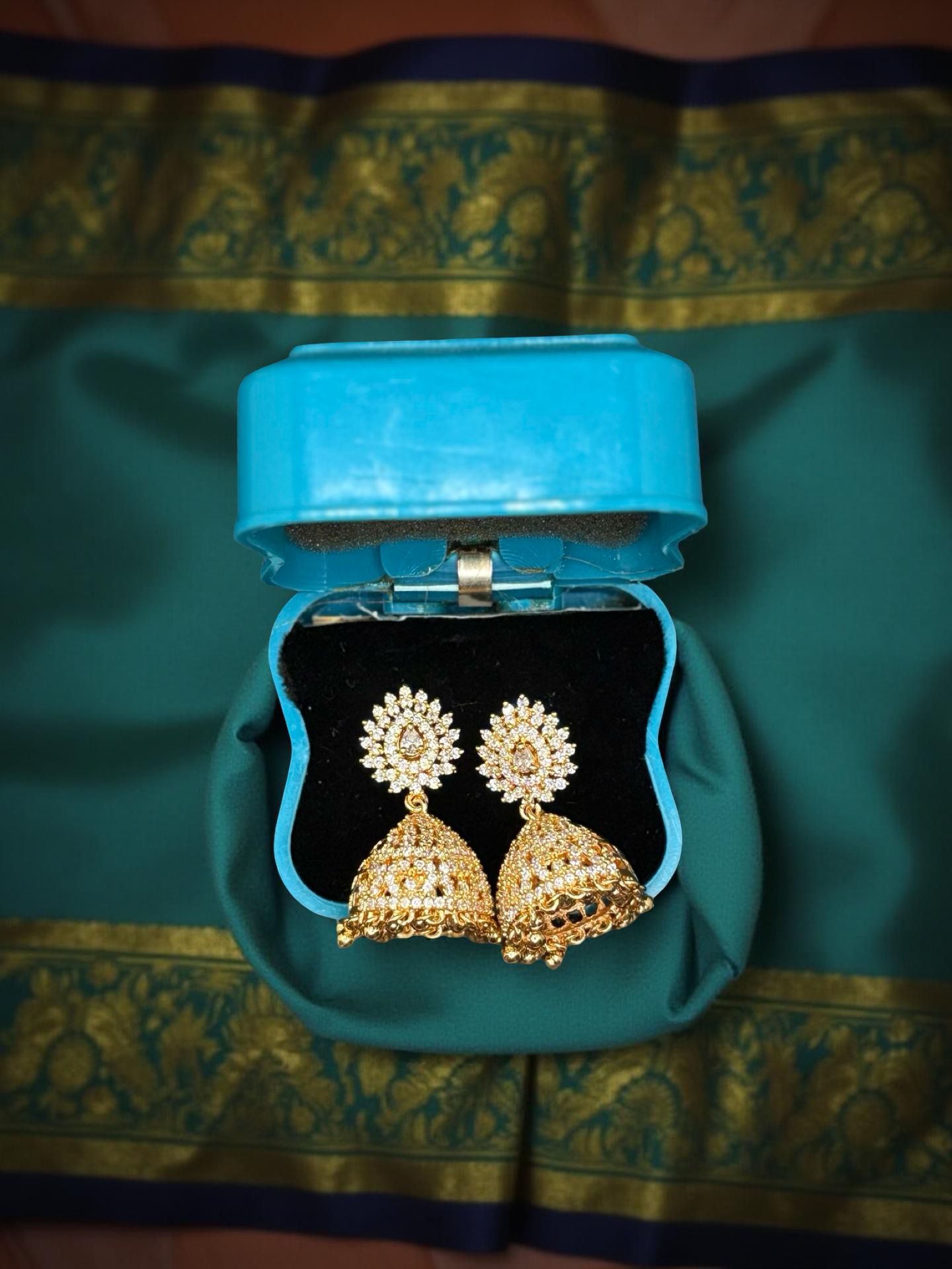 AD Stoned Medium sized Jumkha