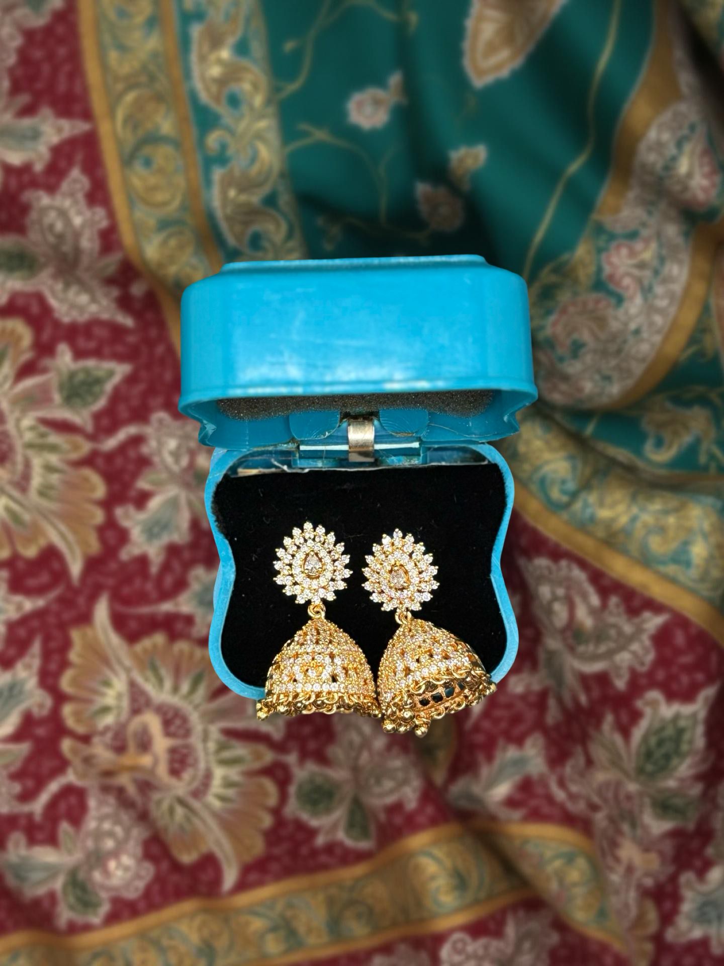 AD Stoned Medium sized Jumkha