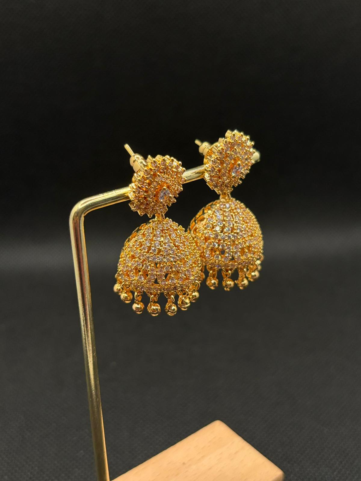 AD Stoned Medium sized Jumkha