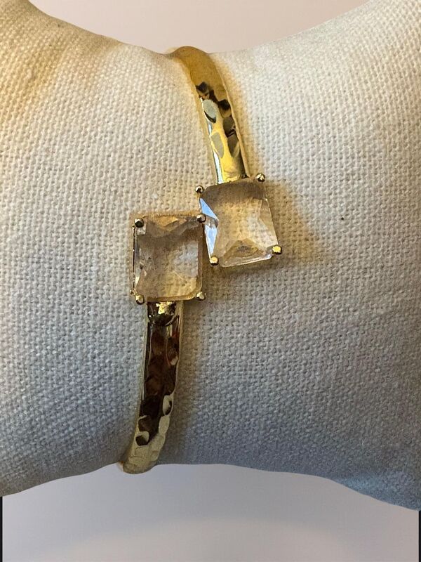 Adjustable Crystal stone Kangan