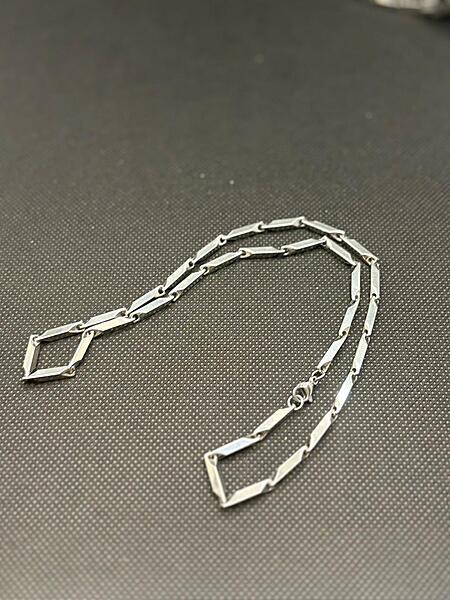 Kinetic Flat Link Men's Chain