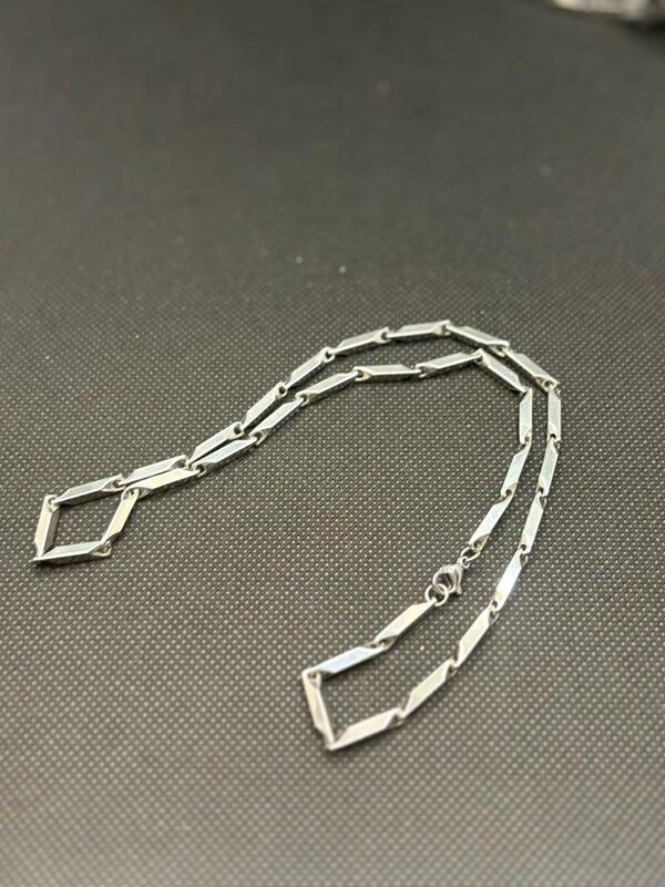 Kinetic Flat Link Men's Chain