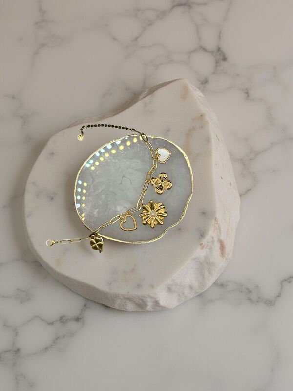 Golden Charms BRACELET