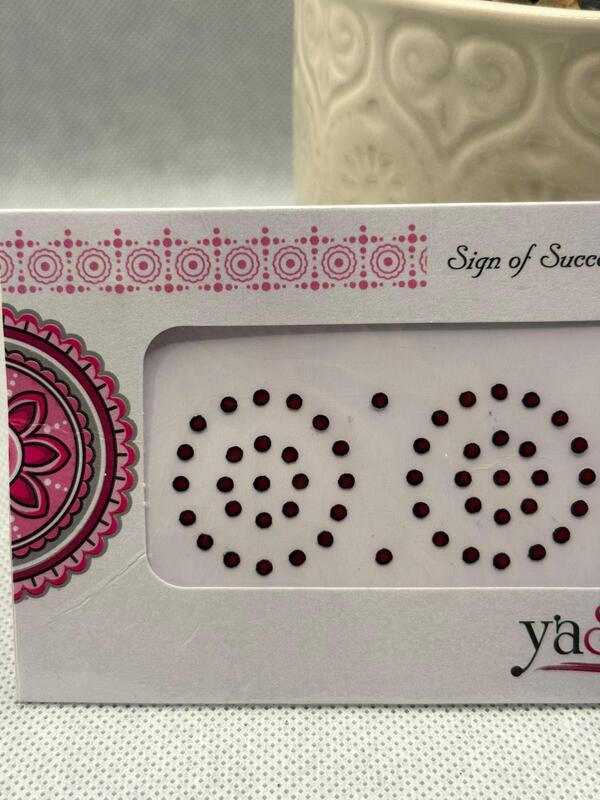 Everyday Bindi Sheet