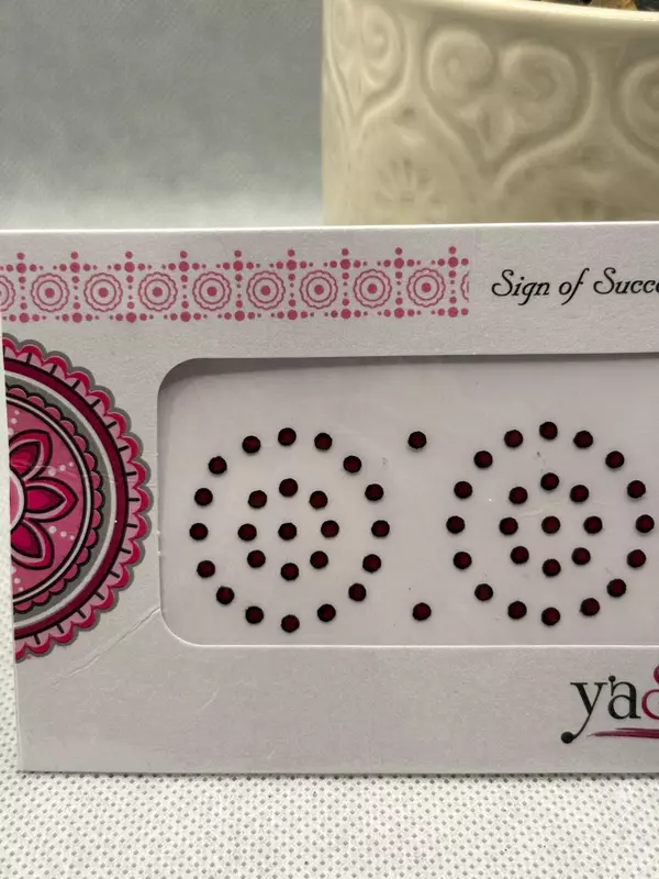Everyday Bindi Sheet