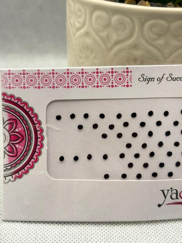 Everyday Bindi Sheet