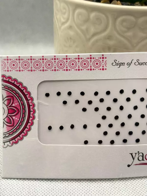 Everyday Bindi Sheet