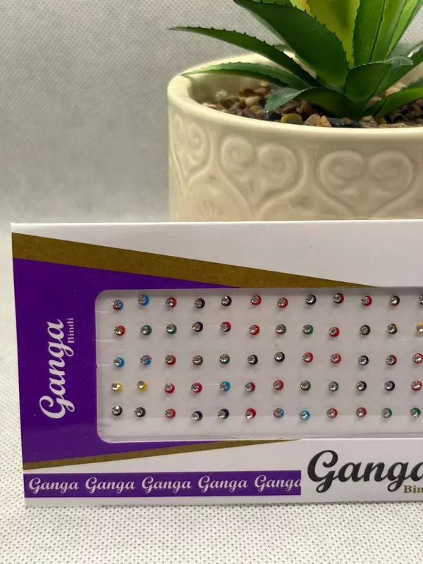 Stone Bindi Sheet