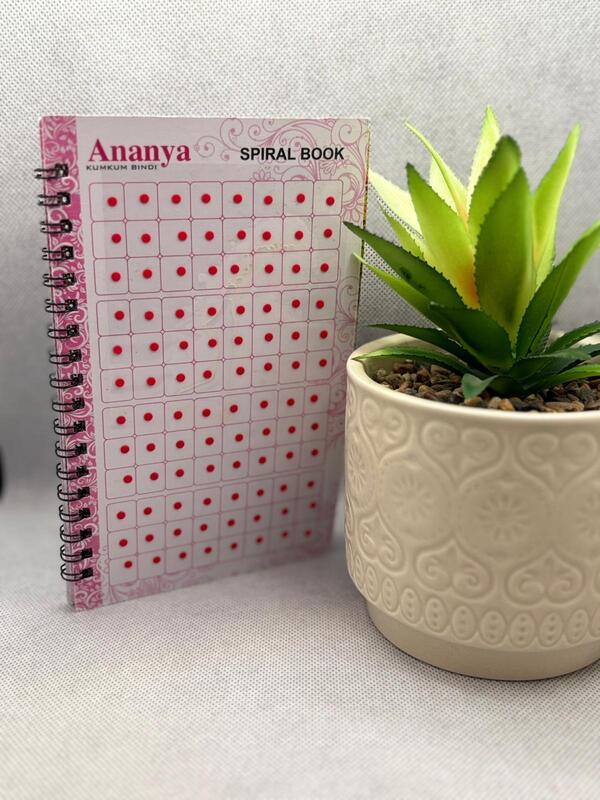 Bindi Book - Multi Color