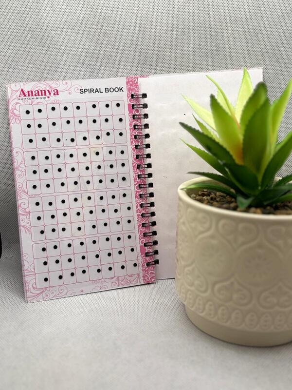 Bindi Book - Multi Color