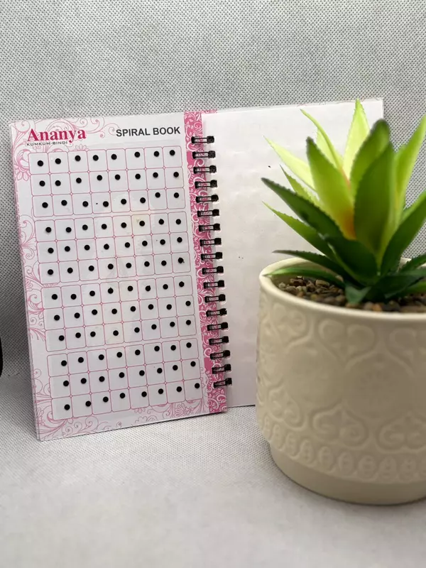 Bindi Book - Multi Color